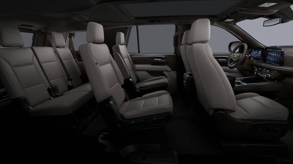 2026 Chevrolet Tahoe LT - Photo 9