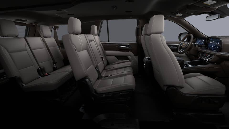 2026 Chevrolet Tahoe LT - Photo 33