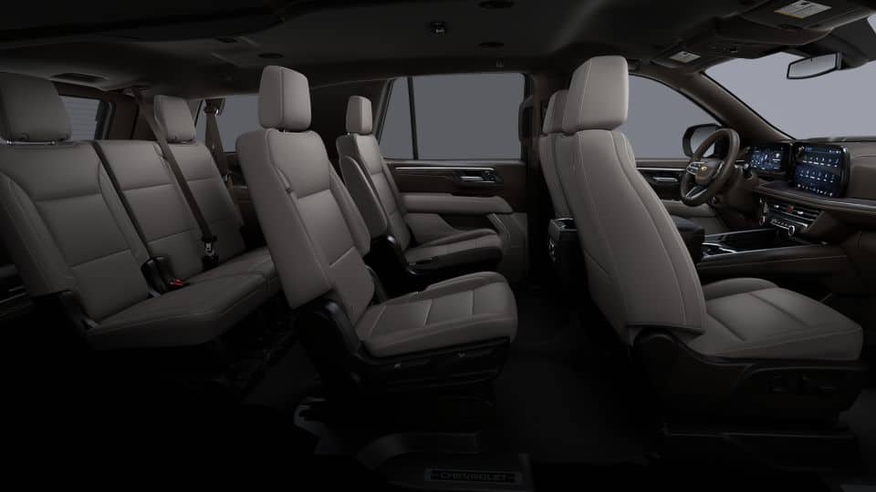 2026 Chevrolet Tahoe LT - Photo 54