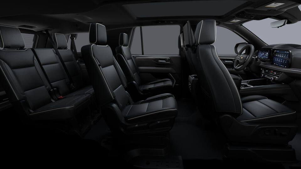 2026 Chevrolet Tahoe High Country - Photo 57