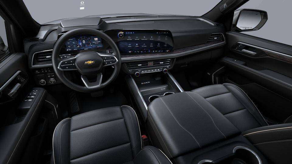 2026 Chevrolet Tahoe Premier - Photo 55