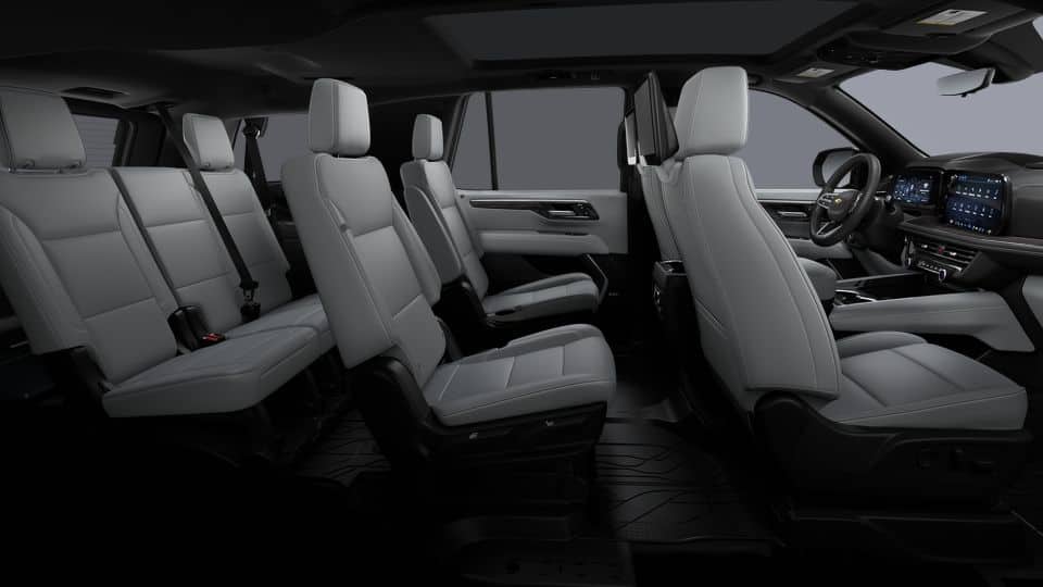 2026 Chevrolet Tahoe High Country - Photo 9