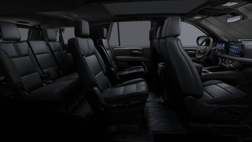 2026 Chevrolet Tahoe RST - Photo 9
