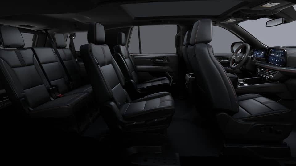 2026 Chevrolet Tahoe RST - Photo 9