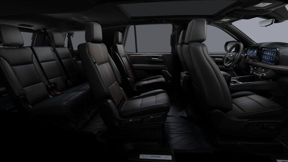 2026 Chevrolet Tahoe High Country - Photo 33