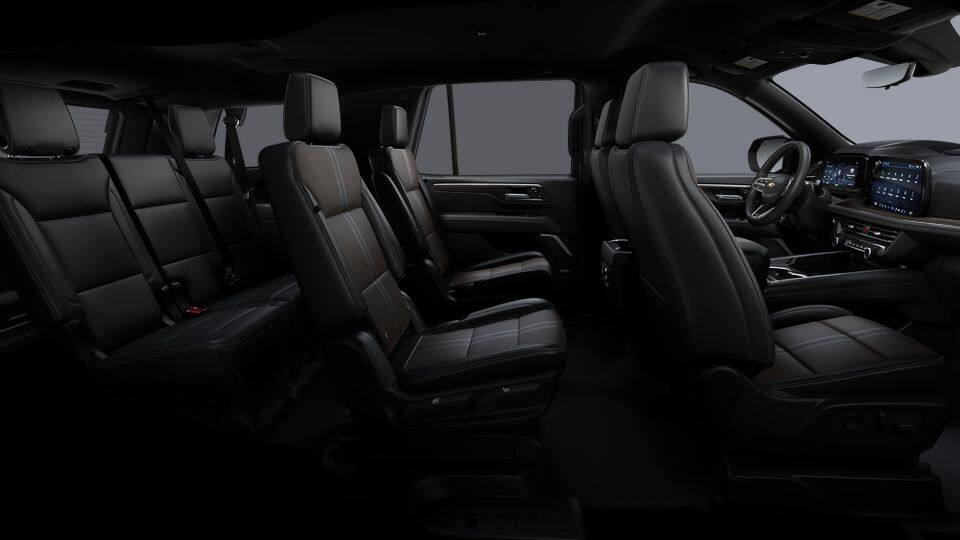 2026 Chevrolet Tahoe High Country - Photo 57