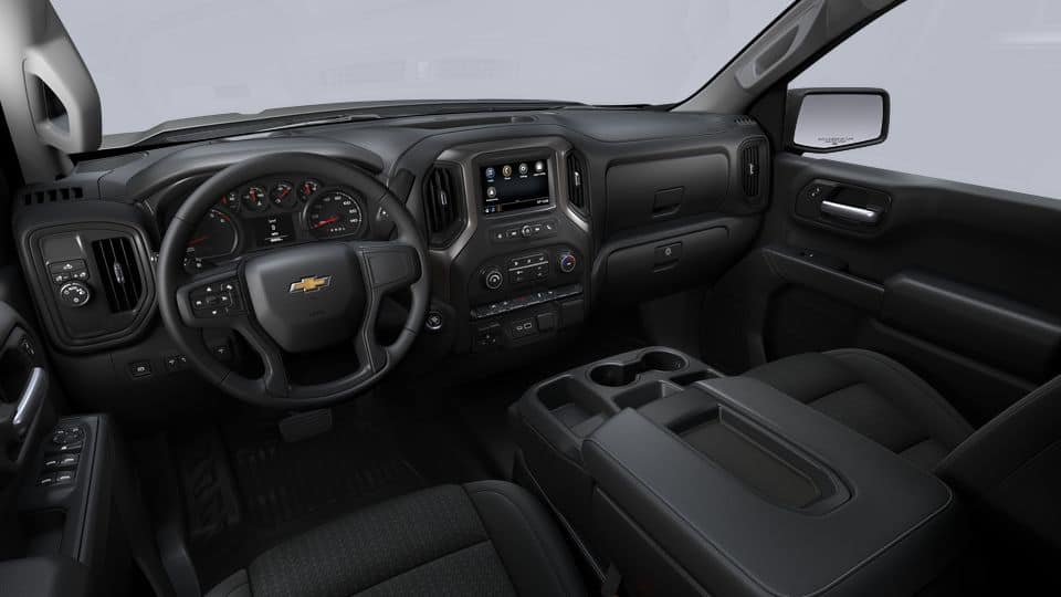 2026 Chevrolet Silverado 1500 Work Truck - Photo 34