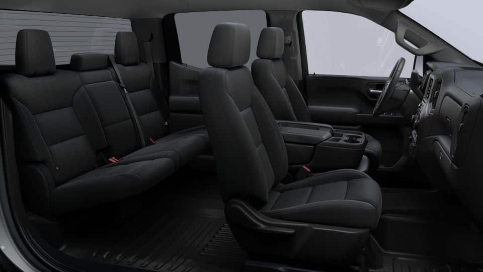 2026 Chevrolet Silverado 1500 Work Truck - Photo 35