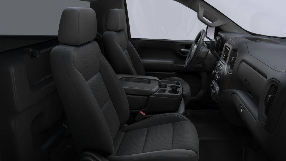 2026 Chevrolet Silverado 1500 Work Truck - Photo 8