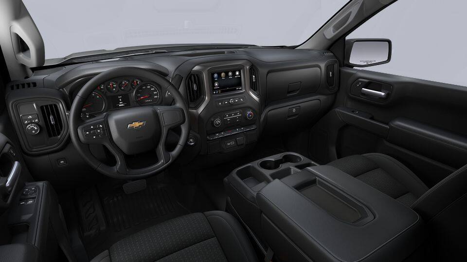 2026 Chevrolet Silverado 1500 Work Truck - Photo 49