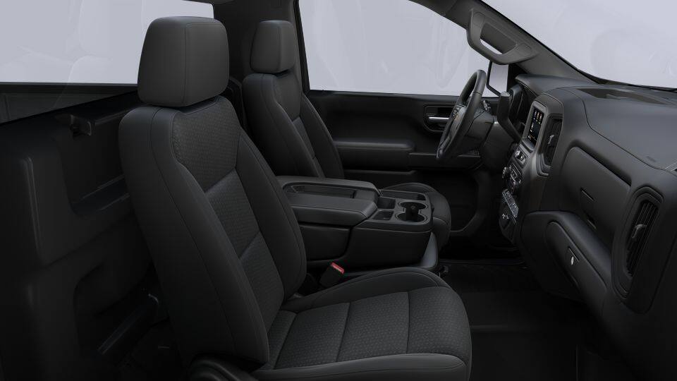 2026 Chevrolet Silverado 1500 Work Truck - Photo 50