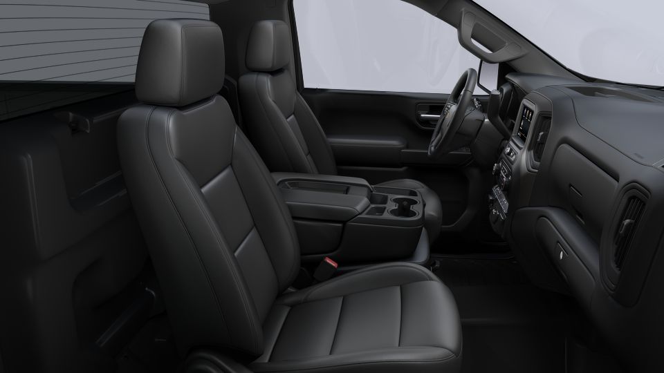 2026 Chevrolet Silverado 1500 Work Truck - Photo 8