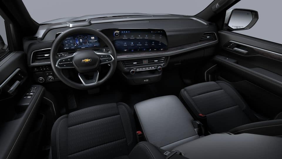 2026 Chevrolet Suburban LS - Photo 31