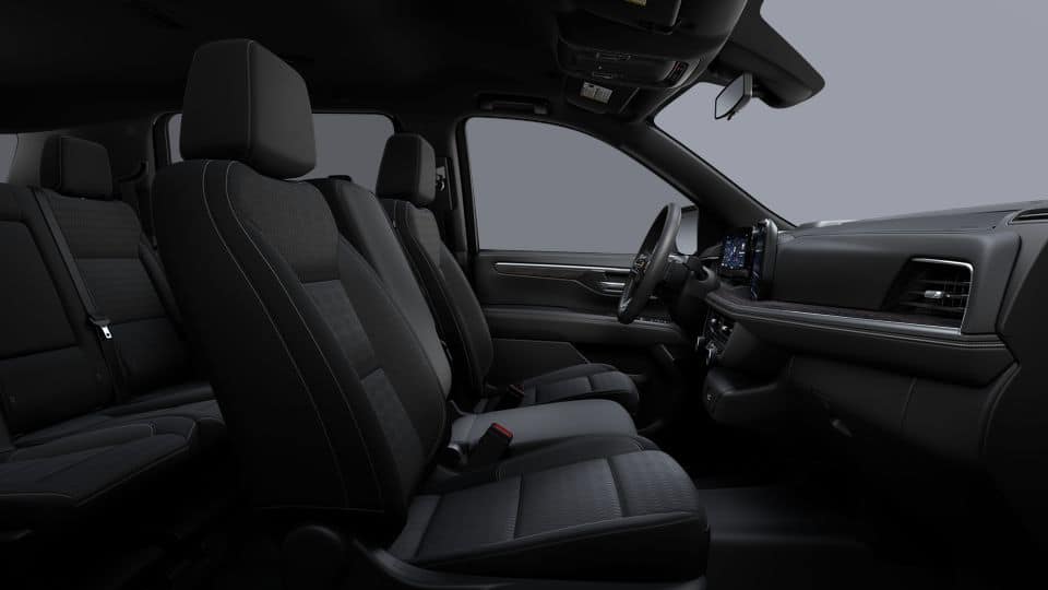 2026 Chevrolet Suburban LS - Photo 32