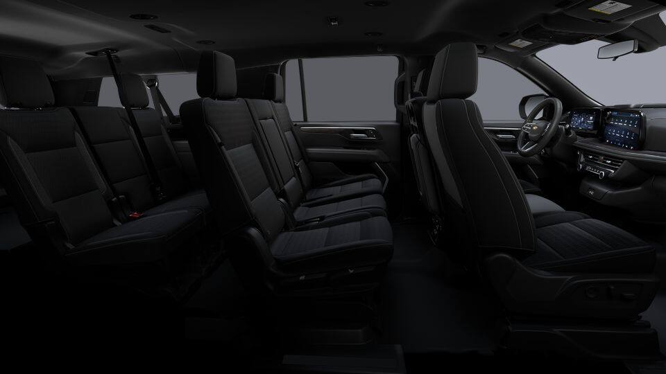 2026 Chevrolet Suburban LS - Photo 33