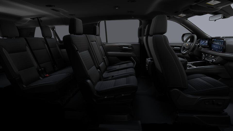 2026 Chevrolet Suburban LS - Photo 33