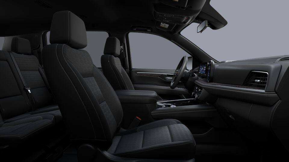 2026 Chevrolet Suburban LS - Photo 39