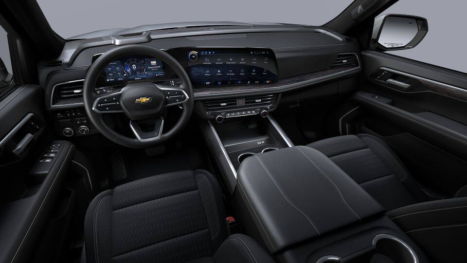 2026 Chevrolet Suburban LS - Photo 7