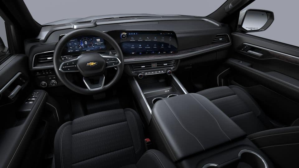 2026 Chevrolet Suburban LS - Photo 7