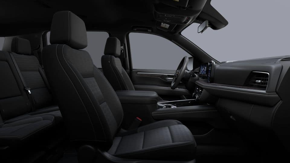2026 Chevrolet Suburban LS - Photo 8