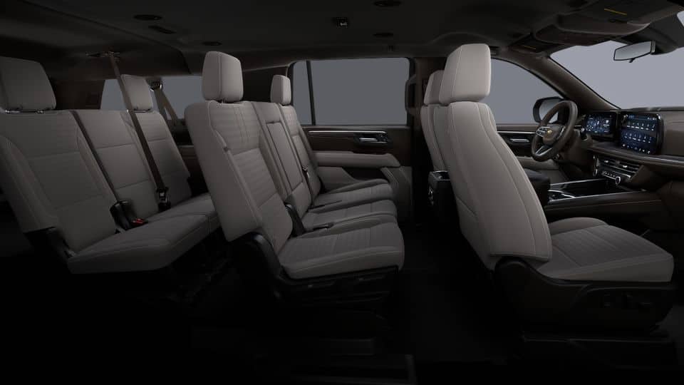 2026 Chevrolet Suburban LS - Photo 57