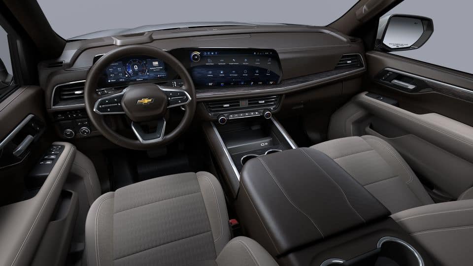 2026 Chevrolet Suburban LS - Photo 41