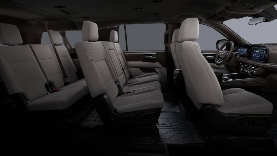 2026 Chevrolet Suburban LS - Photo 43
