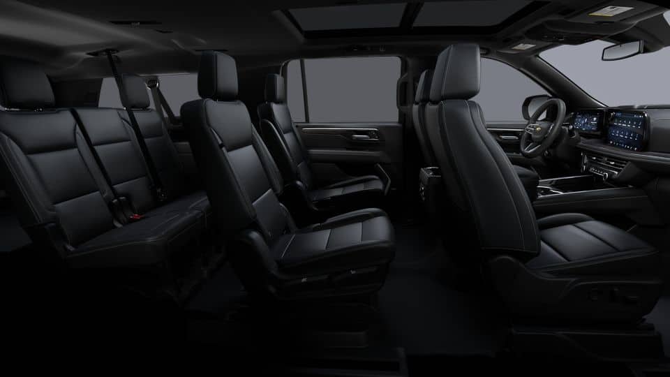 2026 Chevrolet Suburban LT - Photo 21