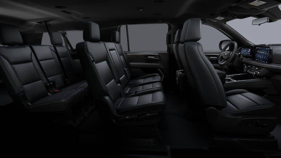 2026 Chevrolet Suburban LT - Photo 53