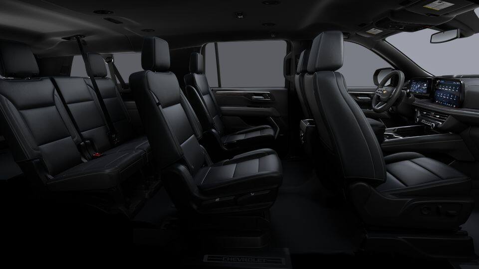 2026 Chevrolet Suburban LT - Photo 54