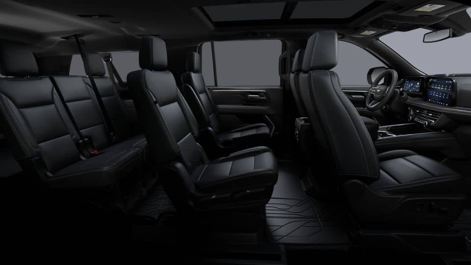 2026 Chevrolet Suburban LT - Photo 57