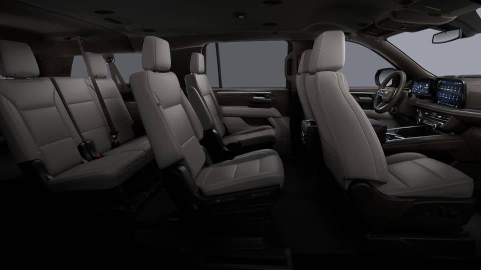 2026 Chevrolet Suburban LT - Photo 34
