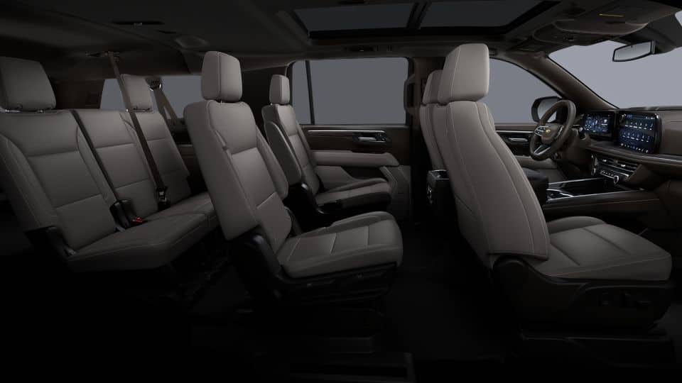 2026 Chevrolet Suburban LT - Photo 57