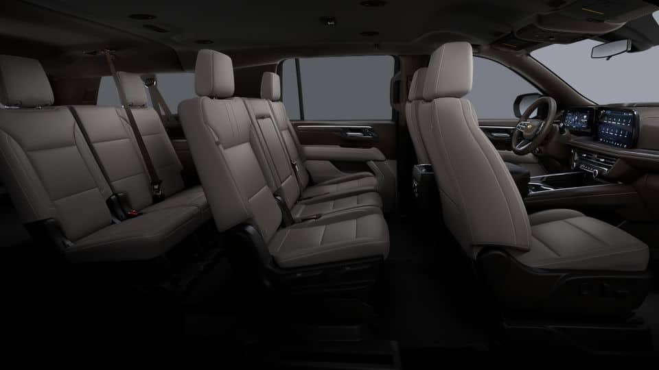 2026 Chevrolet Suburban LT - Photo 43