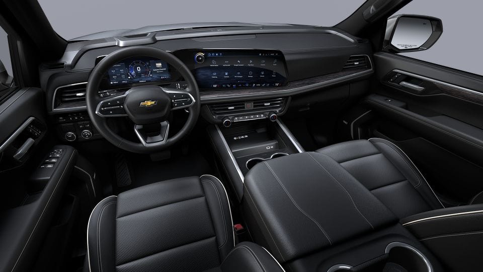 2026 Chevrolet Suburban Premier - Photo 31