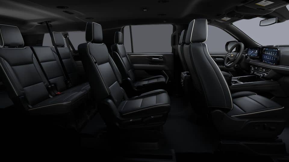2026 Chevrolet Suburban Premier - Photo 58