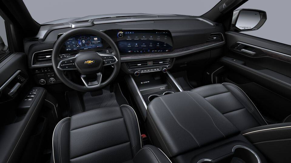 2026 Chevrolet Suburban Premier - Photo 89