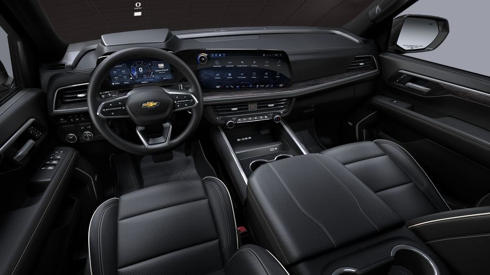 2026 Chevrolet Suburban Premier - Photo 31