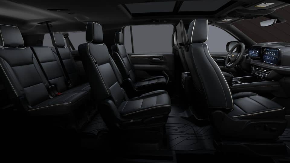 2026 Chevrolet Suburban Premier - Photo 33