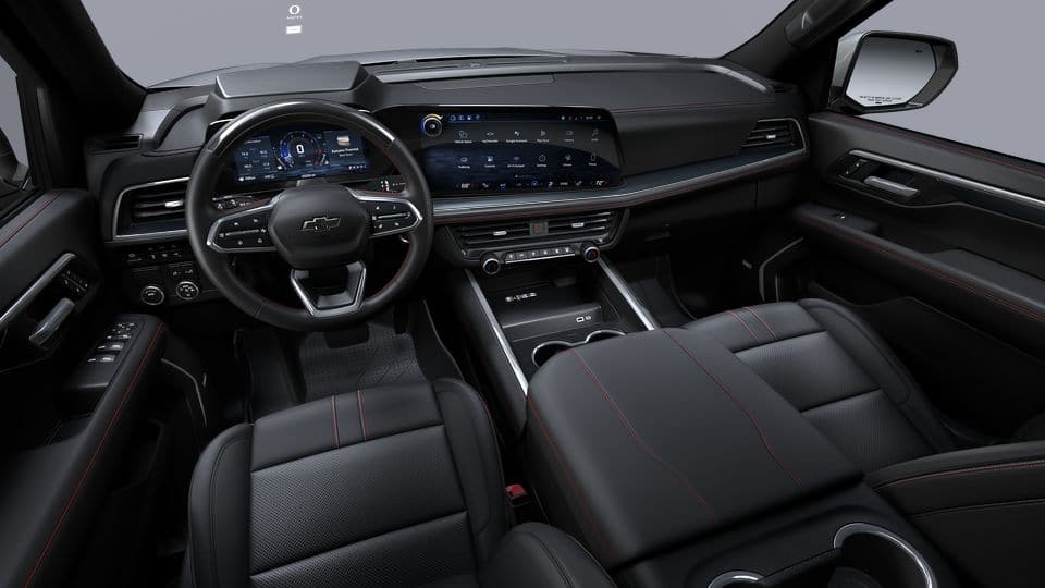 2026 Chevrolet Suburban RST - Photo 55