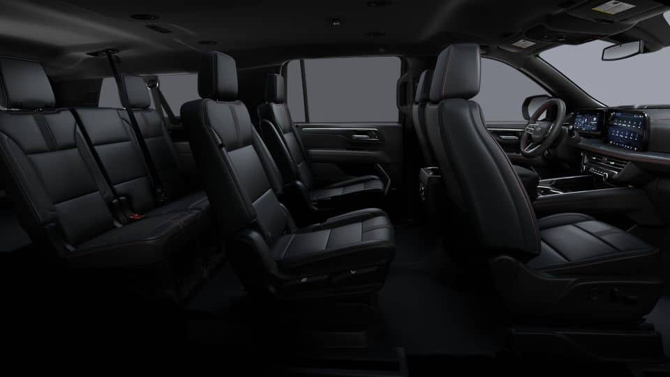 2026 Chevrolet Suburban RST - Photo 51