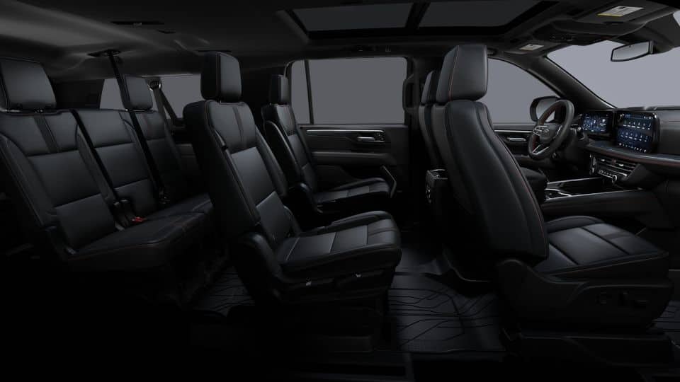 2026 Chevrolet Suburban RST - Photo 74