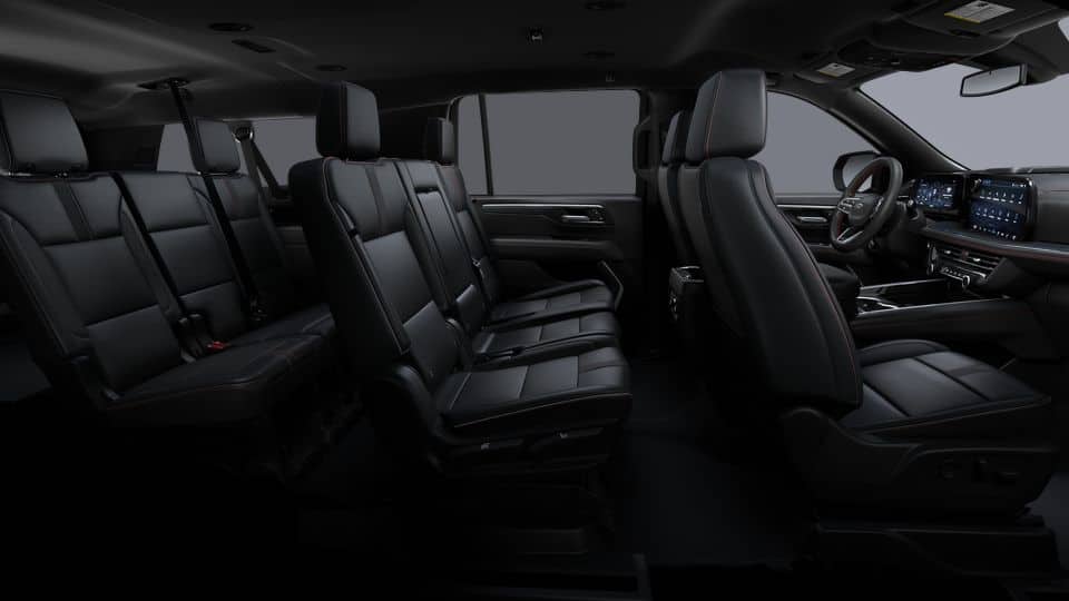2026 Chevrolet Suburban RST - Photo 9