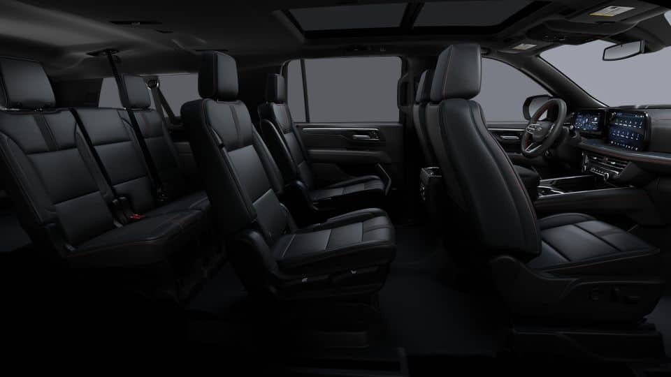 2026 Chevrolet Suburban RST - Photo 33