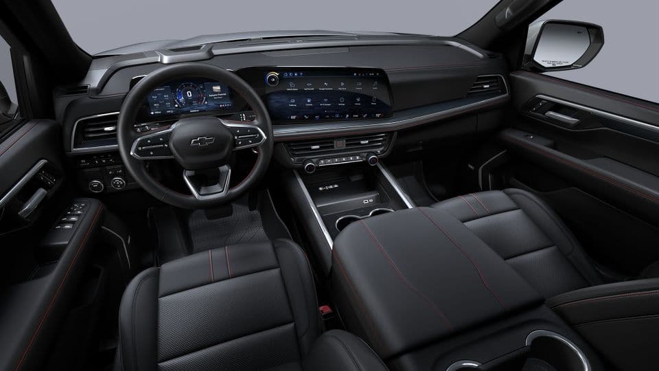 2026 Chevrolet Suburban RST - Photo 36