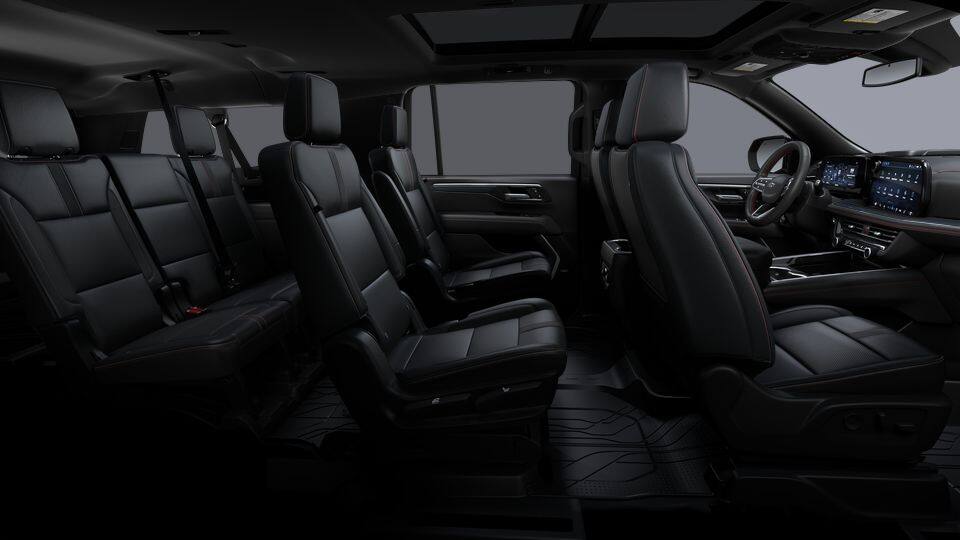 2026 Chevrolet Suburban RST - Photo 33