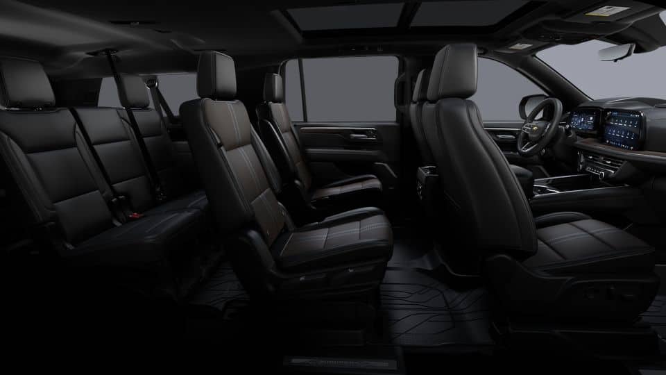 2026 Chevrolet Suburban High Country - Photo 33