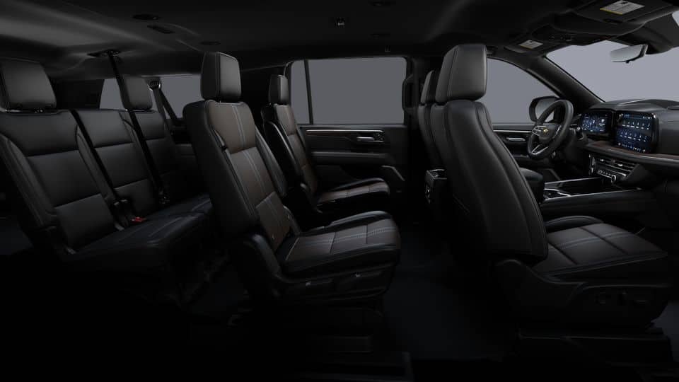 2026 Chevrolet Suburban High Country - Photo 101