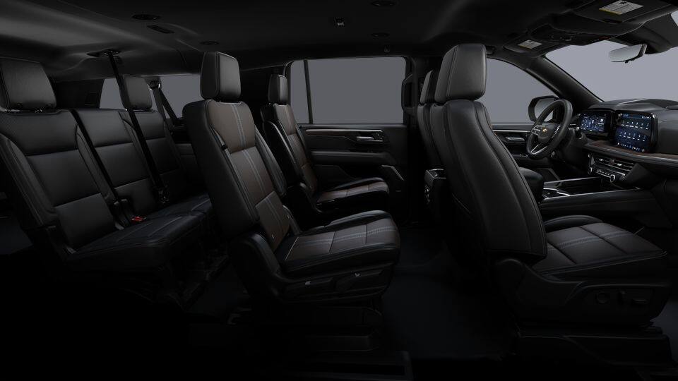 2026 Chevrolet Suburban High Country - Photo 43