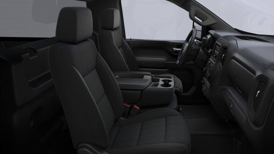 2026 Chevrolet Silverado 2500 HD Work Truck - Photo 41